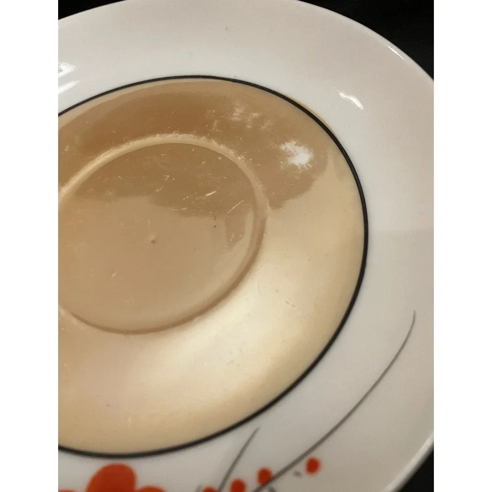 Handmade japanese lusterware